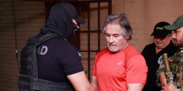 Formalizan acusación contra Hernán Bermúdez por desaparición forzada en Tabasco
