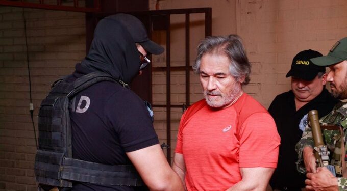 Formalizan acusación contra Hernán Bermúdez por desaparición forzada en Tabasco