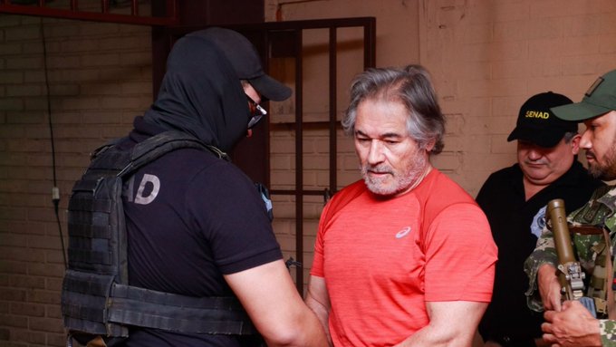 Formalizan acusación contra Hernán Bermúdez por desaparición forzada en Tabasco