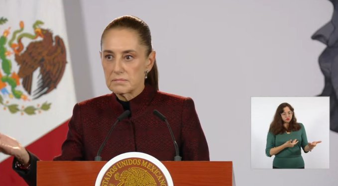 Sheinbaum anuncia digitalización del sector salud y responde sobre el caso Maru Campos
