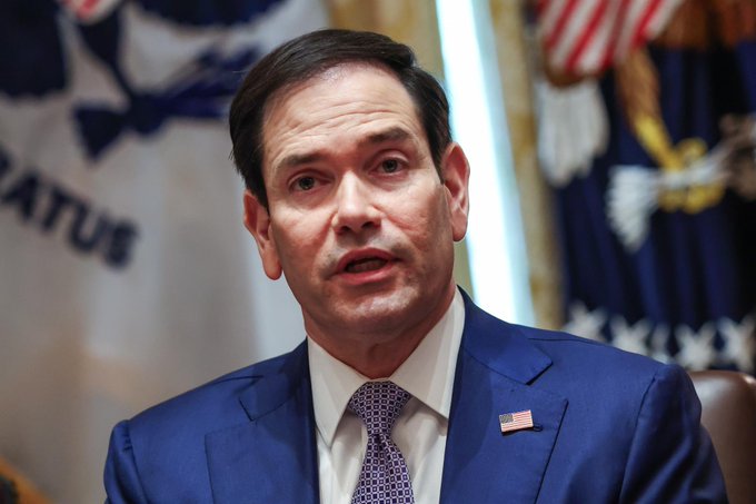 Marco Rubio convoca a quienes buscan un cambio de gobierno en Cuba a colaborar con la CIA
