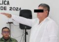 Fiscalía de Tabasco detiene a director de Seguridad Pública por narcomenudeo, cohecho y amenazas