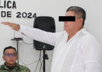 Fiscalía de Tabasco detiene a director de Seguridad Pública por narcomenudeo, cohecho y amenazas
