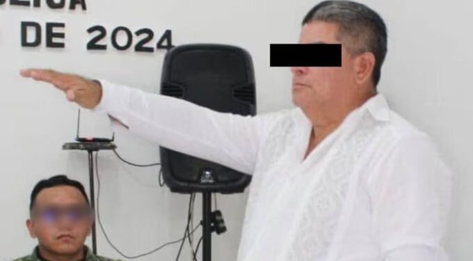 Fiscalía de Tabasco detiene a director de Seguridad Pública por narcomenudeo, cohecho y amenazas