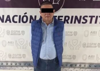 FGR vincula a proceso a César Jáuregui por traición a la patria; seguirá preso en el Altiplano