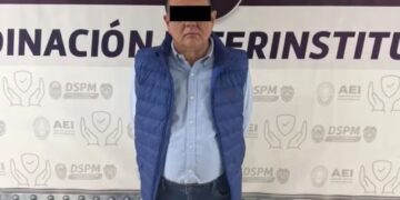 FGR vincula a proceso a César Jáuregui por traición a la patria; seguirá preso en el Altiplano