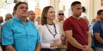 María Corina Machado regresa a Venezuela y busca impulsar la transición democrática