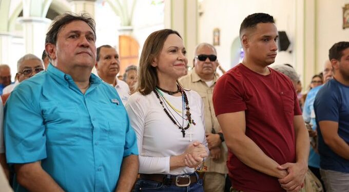 María Corina Machado regresa a Venezuela y busca impulsar la transición democrática