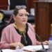 Sheinbaum pide investigar al INE tras la renuncia de Guadalupe Taddei