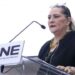INE prepara relevo provisional tras renuncia anunciada de Guadalupe Taddei