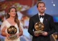 Harry Kane y Alexia Putellas conquistan el Balón de Oro 2026; mexicanos destacan en la gala