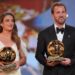 Harry Kane y Alexia Putellas conquistan el Balón de Oro 2026; mexicanos destacan en la gala