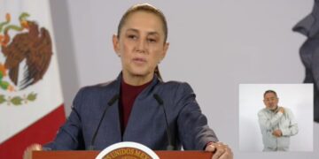 Sheinbaum aborda auditoría al INE, cambios en pensiones y mejoras salariales en el IMSS