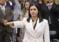 Blanca Cruz García encabezará provisionalmente el INE tras la renuncia de Guadalupe Taddei