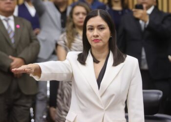 Blanca Cruz García encabezará provisionalmente el INE tras la renuncia de Guadalupe Taddei