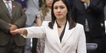 Blanca Cruz García encabezará provisionalmente el INE tras la renuncia de Guadalupe Taddei