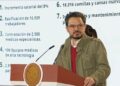 Sheinbaum anuncia 12 acciones para mejorar el IMSS en 120 días
