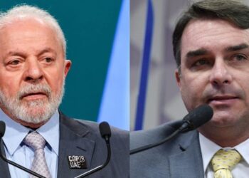 Flávio Bolsonaro desconoce su derrota electoral y se declara presidente electo de Brasil