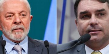 Flávio Bolsonaro desconoce su derrota electoral y se declara presidente electo de Brasil
