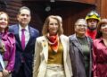 Laura Itzel Castillo llama a legisladoras a vigilar acciones contra la violencia de género