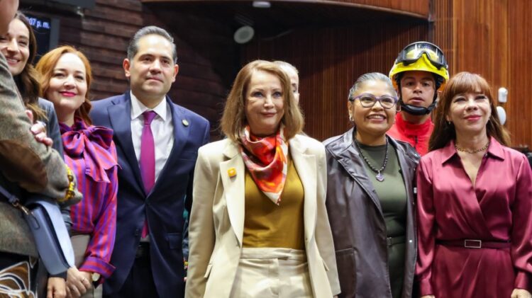 Laura Itzel Castillo llama a legisladoras a vigilar acciones contra la violencia de género