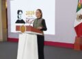 Sheinbaum anuncia cambios en Talleres Gráficos y rinde homenaje a Cuauhtémoc Cárdenas