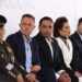 Segob revisa encuentro de Ronald Johnson y Mauricio Kuri durante acto policial en Querétaro