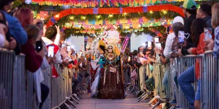 Celebra el Gobierno del Estado de Tamaulipas «Día de Muertos» a través del concurso de catrines y catrinas «Almas Tamaulipecas»