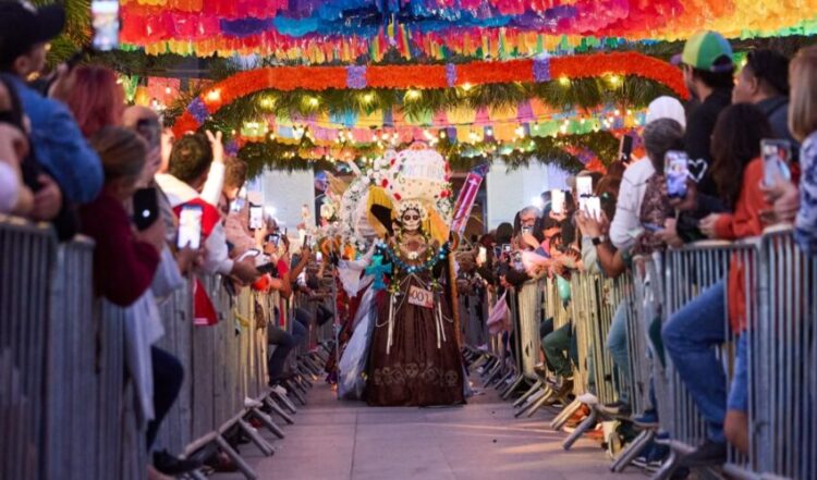 Celebra el Gobierno del Estado de Tamaulipas «Día de Muertos» a través del concurso de catrines y catrinas «Almas Tamaulipecas»