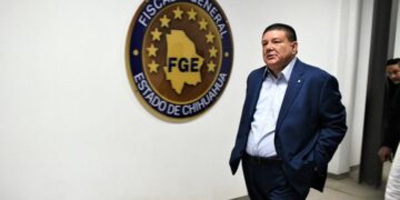 Caso CIA en Chihuahua: Guillermo Arturo Zuany Portillo permanece prófugo
