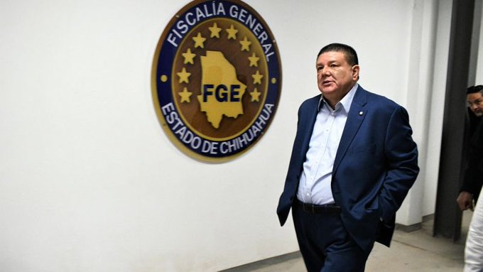 Caso CIA en Chihuahua: Guillermo Arturo Zuany Portillo permanece prófugo