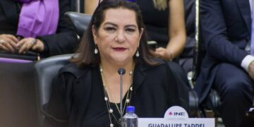 Revelan ingresos y declaración patrimonial de Guadalupe Taddei tras su salida del INE.