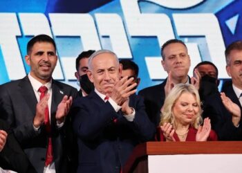 Netanyahu gana las elecciones en Israel, pero necesita alianzas para formar gobierno