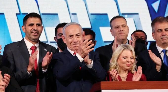 Netanyahu gana las elecciones en Israel, pero necesita alianzas para formar gobierno