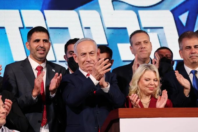 Netanyahu gana las elecciones en Israel, pero necesita alianzas para formar gobierno