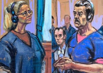 Maduro y Cilia Flores niegan acusaciones de tortura ante tribunal de Nueva York