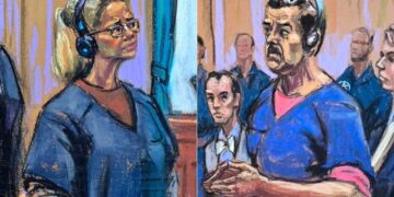 Maduro y Cilia Flores niegan acusaciones de tortura ante tribunal de Nueva York
