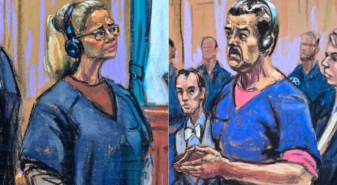 Maduro y Cilia Flores niegan acusaciones de tortura ante tribunal de Nueva York