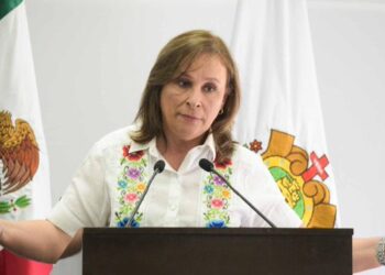 Grabaciones sobre Amílcar Olán ponen bajo escrutinio la gestión de Nahle en Dos Bocas