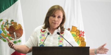 Grabaciones sobre Amílcar Olán ponen bajo escrutinio la gestión de Nahle en Dos Bocas