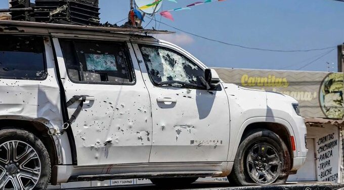 EU presenta cargos contra 13 presuntos integrantes de una red de autos robados