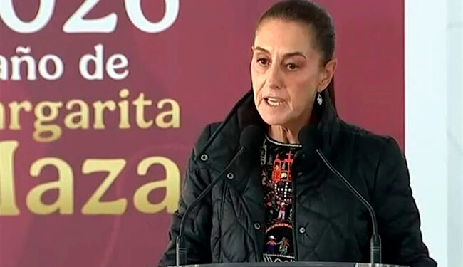 Sheinbaum llama a erradicar la corrupción y los privilegios en las instituciones públicas