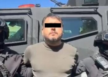 Detienen en Zapopan a “Compa Mike 517”, buscado por homicidio en Estados Unidos