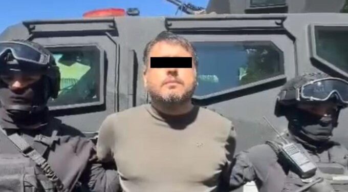 Detienen en Zapopan a “Compa Mike 517”, buscado por homicidio en Estados Unidos