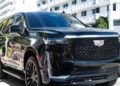 Roban camionetas y SUV de lujo en Estados Unidos para abastecer a cárteles mexicanos