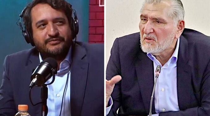 FGR fija postura sobre señalamientos contra Andy y Adán Augusto en caso de huachicol fiscal