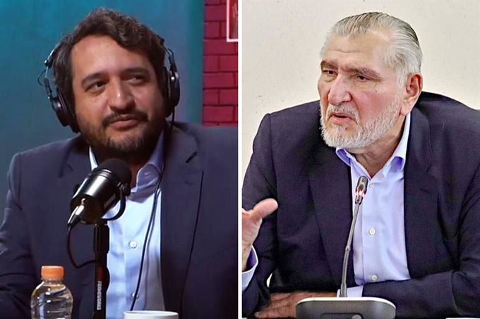 FGR fija postura sobre señalamientos contra Andy y Adán Augusto en caso de huachicol fiscal