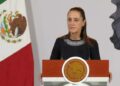 Sheinbaum presenta avances contra el huachicol, anuncia mejoras salariales en el IMSS y apoyo para Jalisco