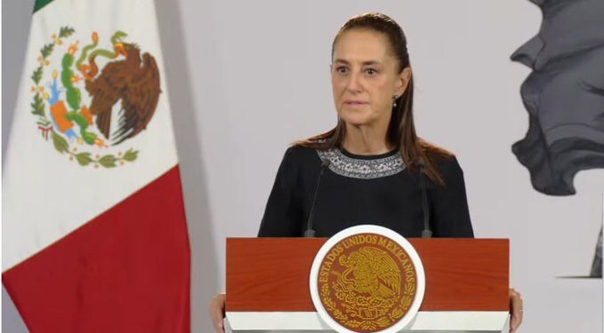 Sheinbaum presenta avances contra el huachicol, anuncia mejoras salariales en el IMSS y apoyo para Jalisco