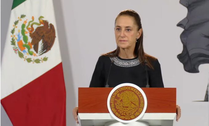 Sheinbaum presenta avances contra el huachicol, anuncia mejoras salariales en el IMSS y apoyo para Jalisco